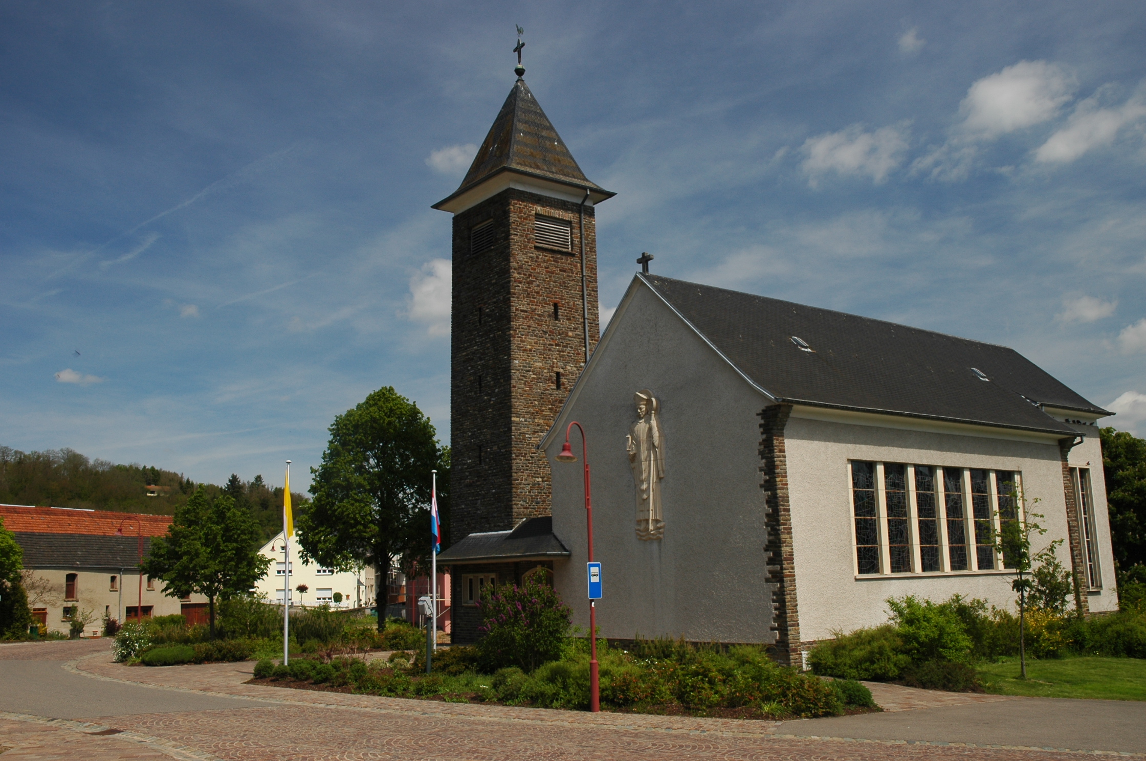 Wilwerwiltz Eglise