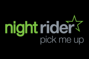 Nightrider - Logo