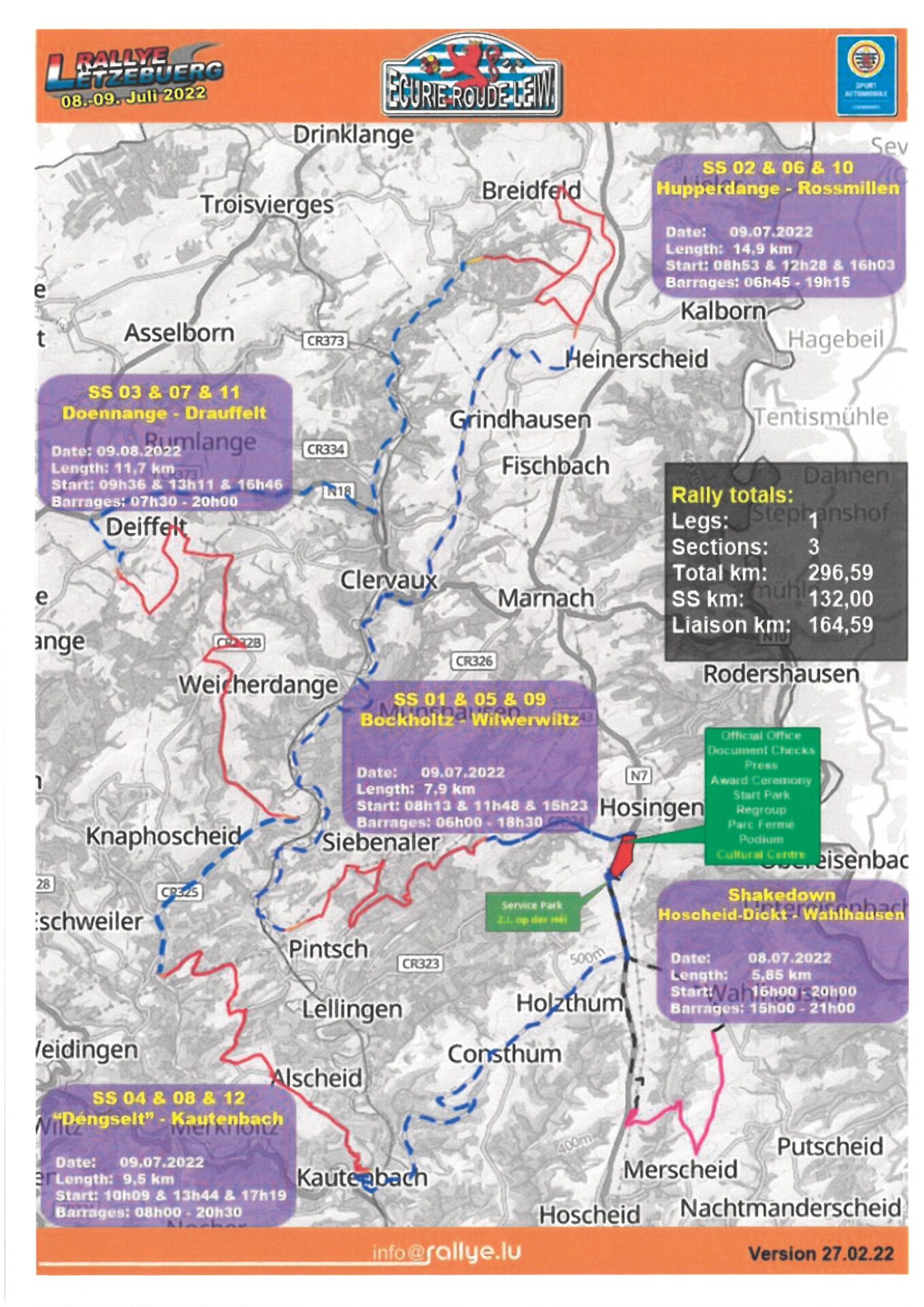 Rallye Luxembourg - Plans - 9 juillet 2022_1