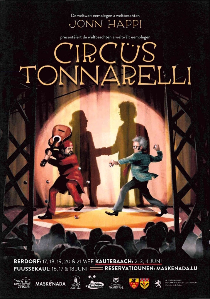 Circus Tonnarelli