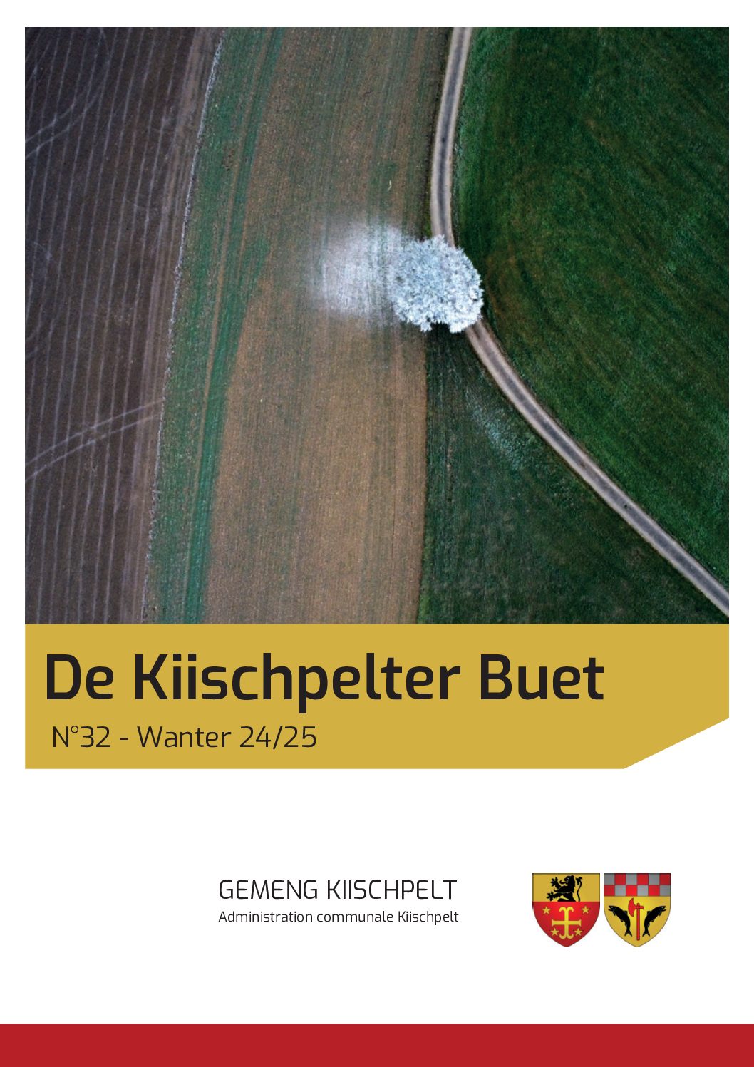 Kiischpelter Buet N°32