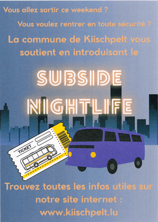 Nightlife Subside fr