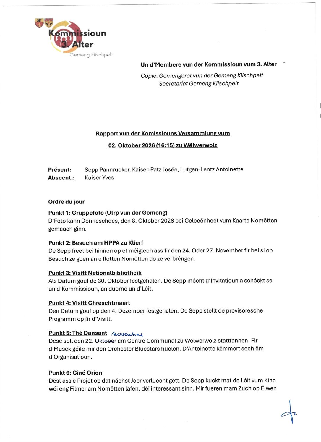 Rapport 3. Alter 02.10.2026