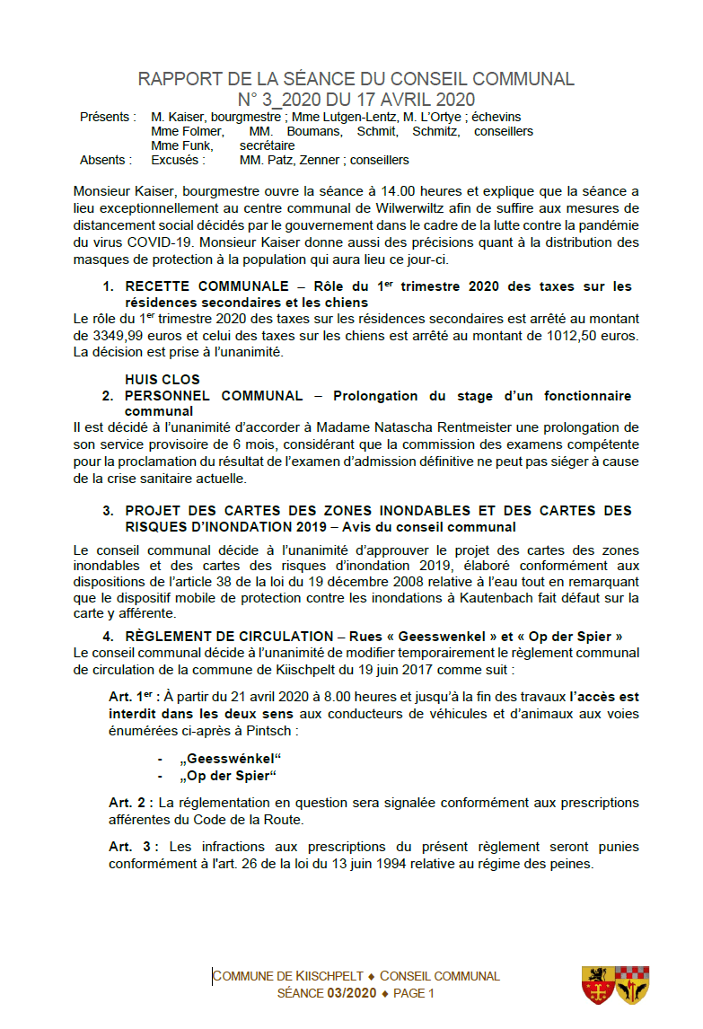 Rapport 03_2020