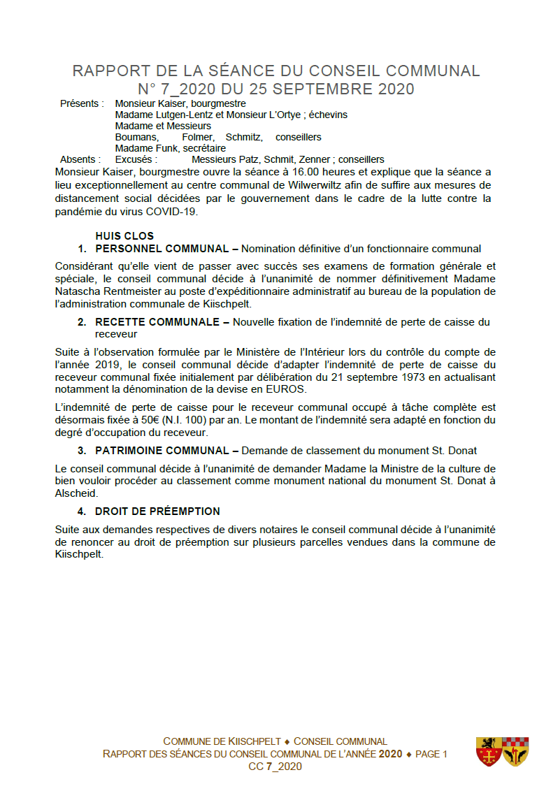 Rapport 07_2020